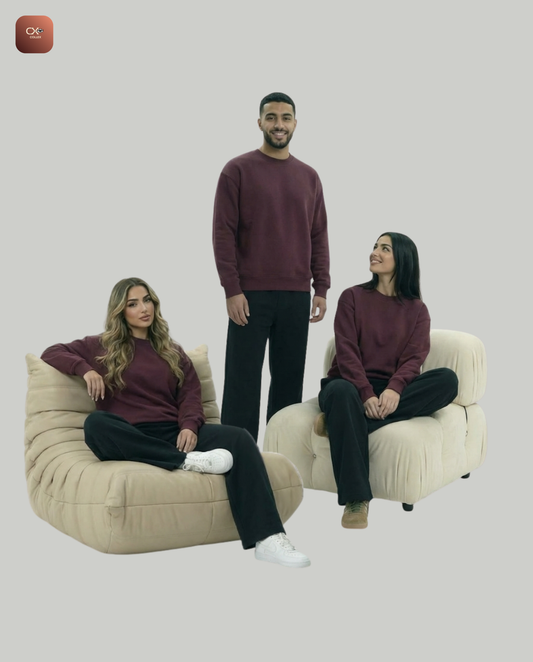 Crewneck Sweatshirts